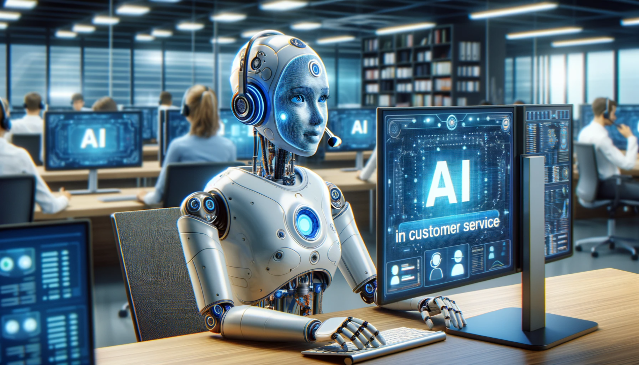 Customer Service Agent for SMEs